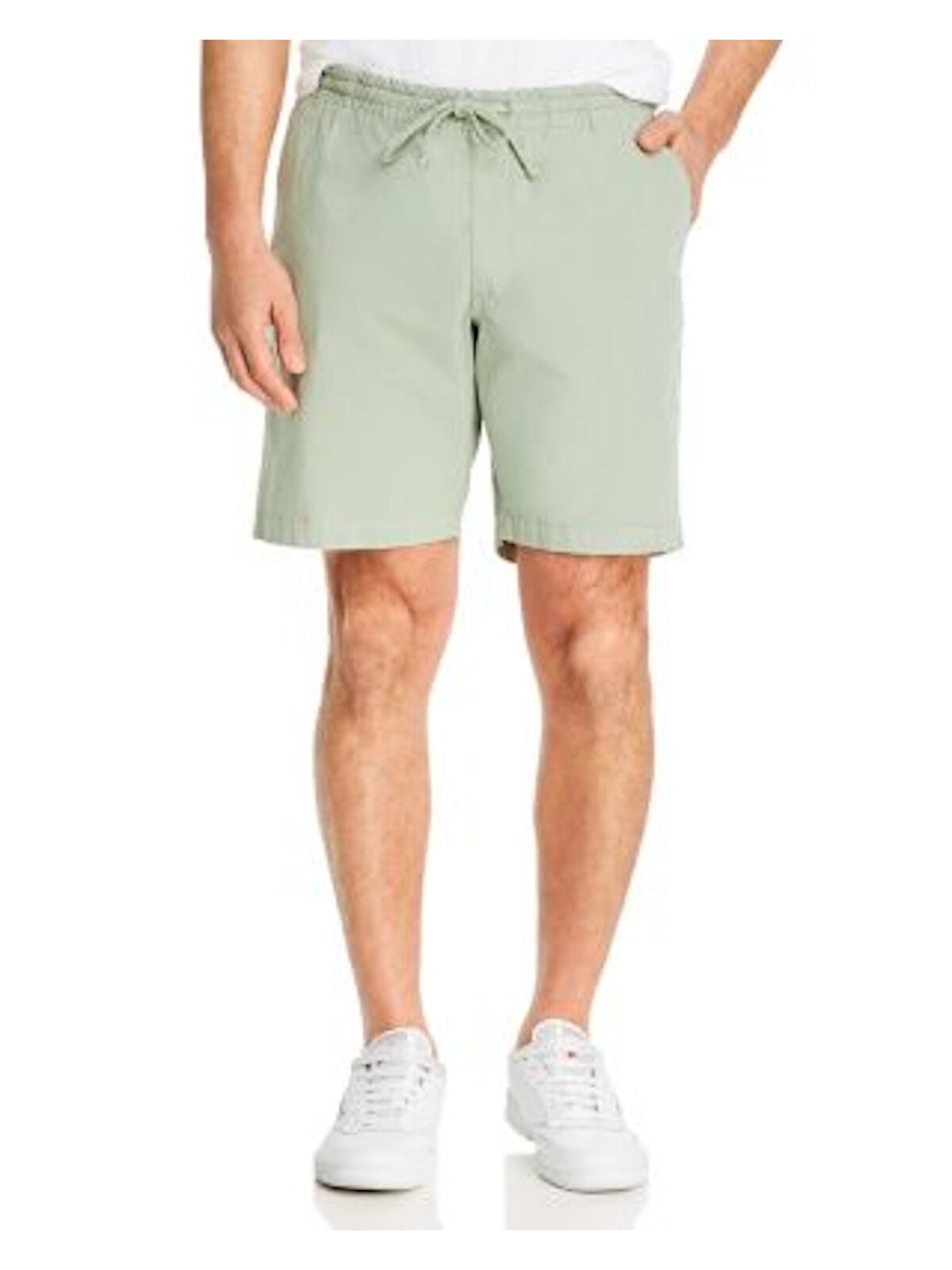 The Mens store Mens Green Drawstring Shorts 40 Waist