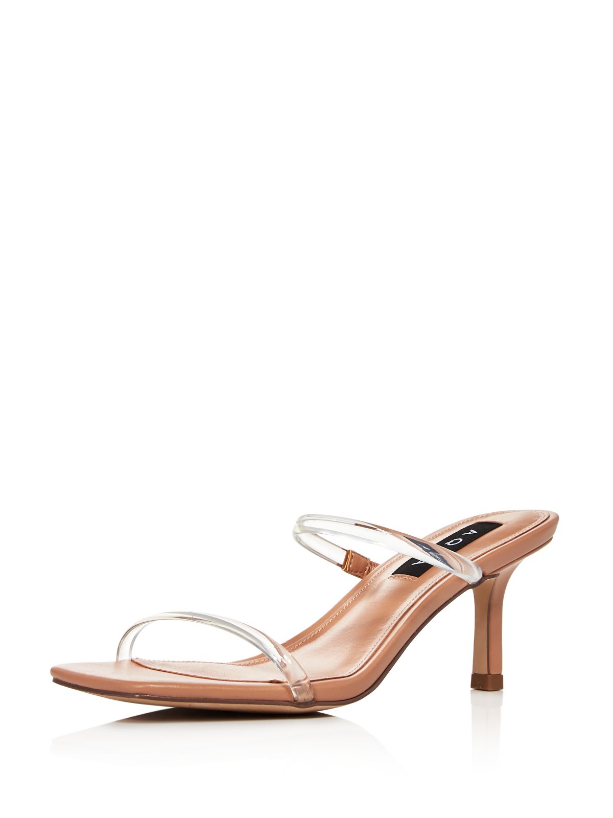 beige strappy dress sandals Aqua Womens Cushioned Ellen Square Toe Stiletto Slip On Shoes 9.5 M, Women's, Size: Medium Navy Cotton Over the cozy boots for cold Off-Shoulder Straps Style:long sleeve