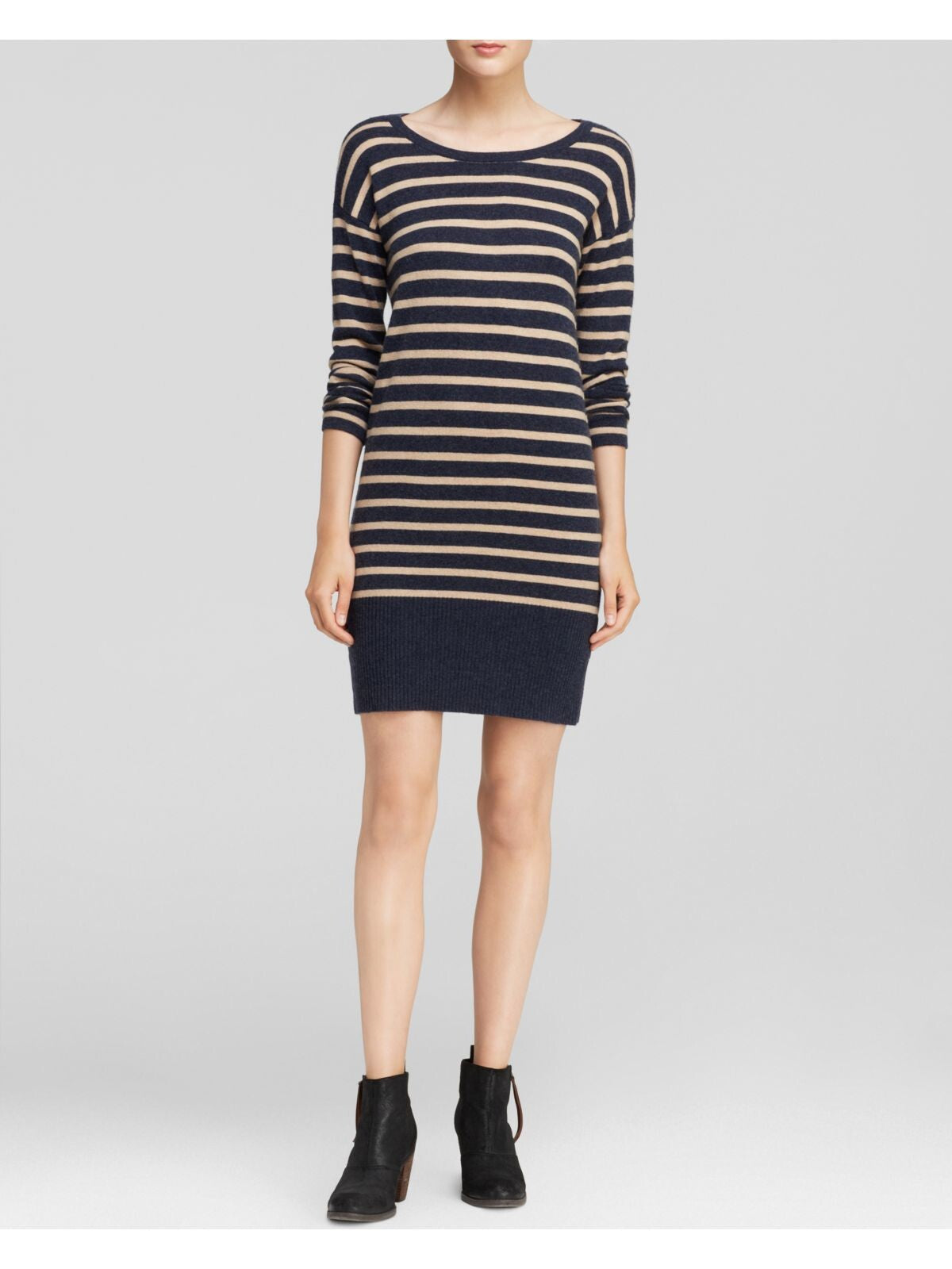 joie long sleeve dress Joie Dress S / PURPLE