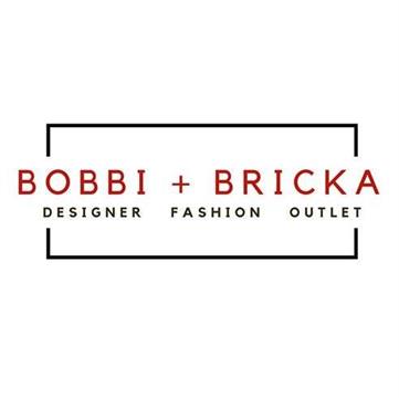 Bobbi + Bricka logo