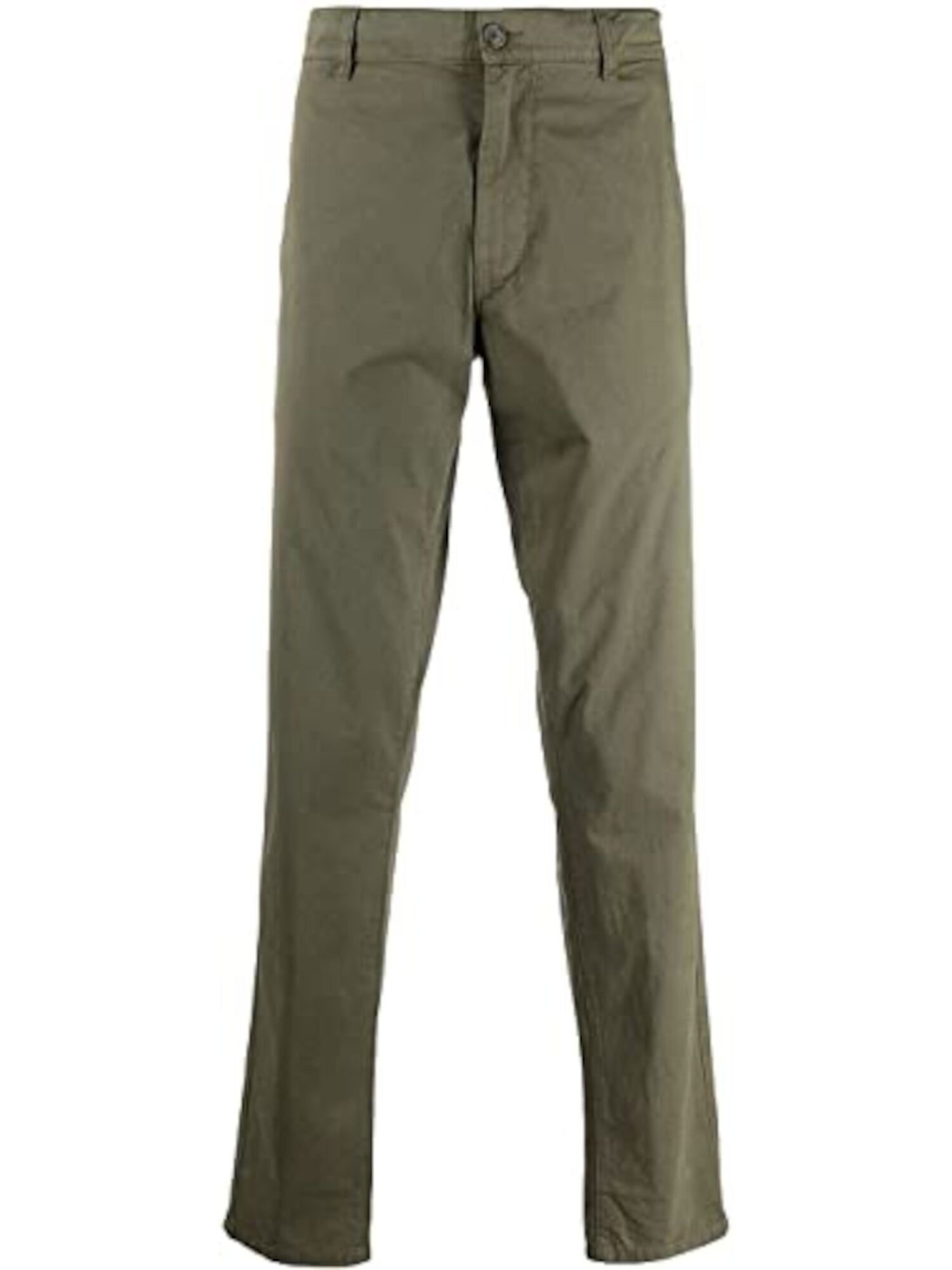 ASPESI Mens Green Drawstring Pants 54
