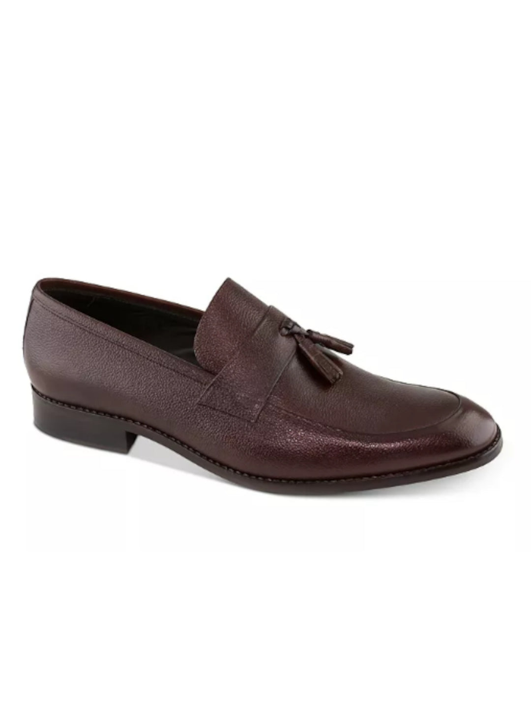 MARC JOSEPH NEW YORK Mens Brown Cortland Alley Round Toe  display picture 2