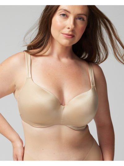 SOMA Intimates Gold Full Coverage Balconette 38D