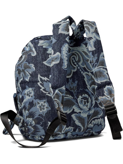 SEE BY CHLOE Women's Blue Floral Single Strap Backpack
