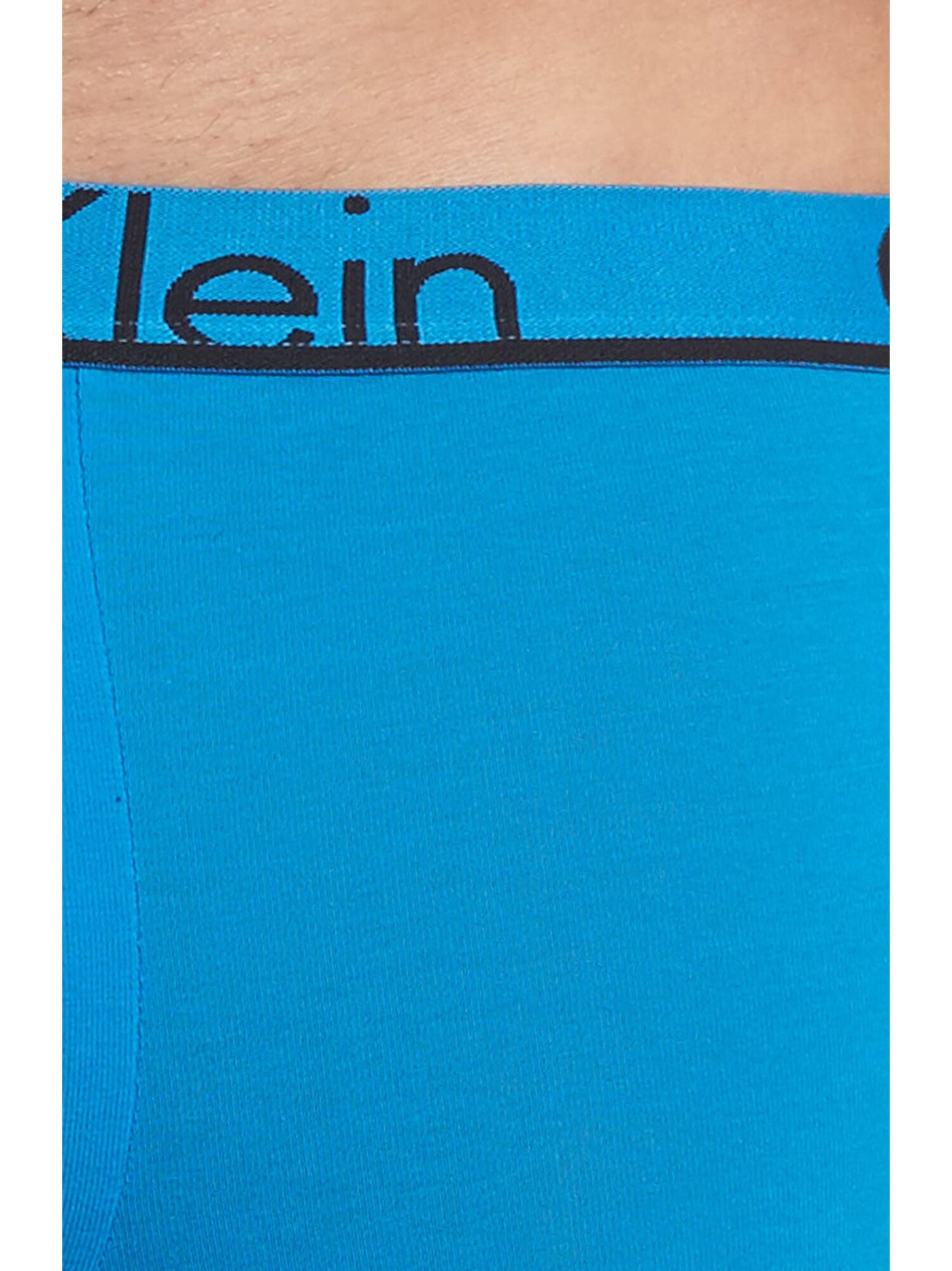 CALVIN KLEIN Teal Solid Everyday Trunk