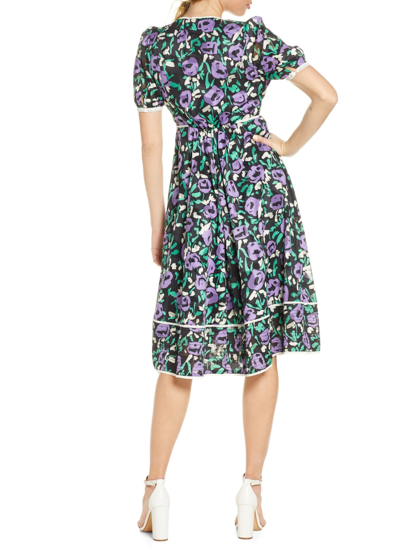 foxiedox cocktail dress Foxiedox Black cocktail dress HIgh low hem No Tags