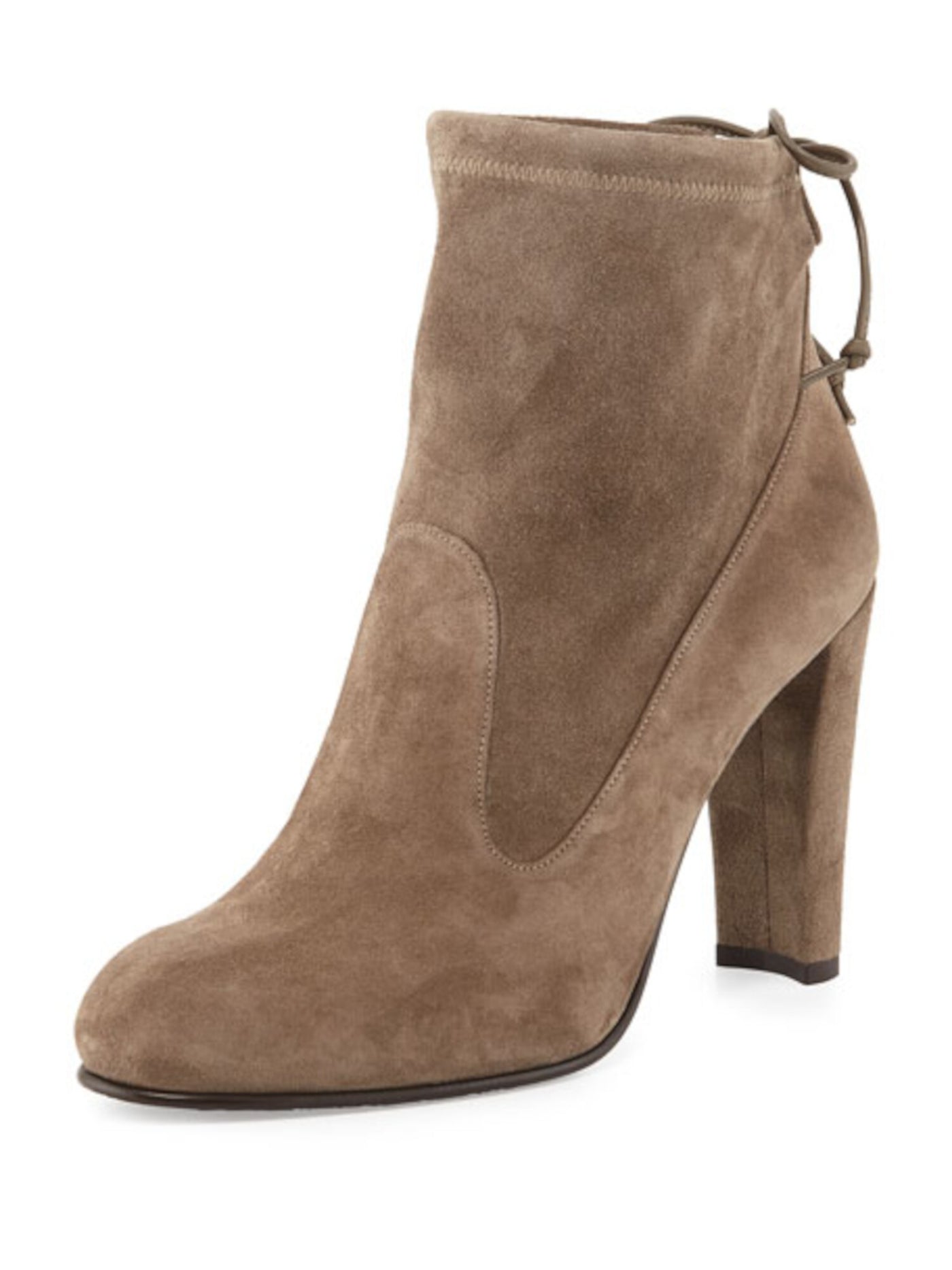 Stuart weitzman outlet mitten booties