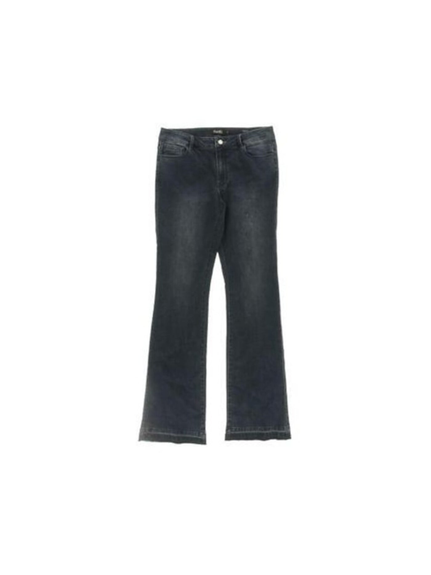 NANETTE LEPORE Womens Blue Boot Cut Jeans 6