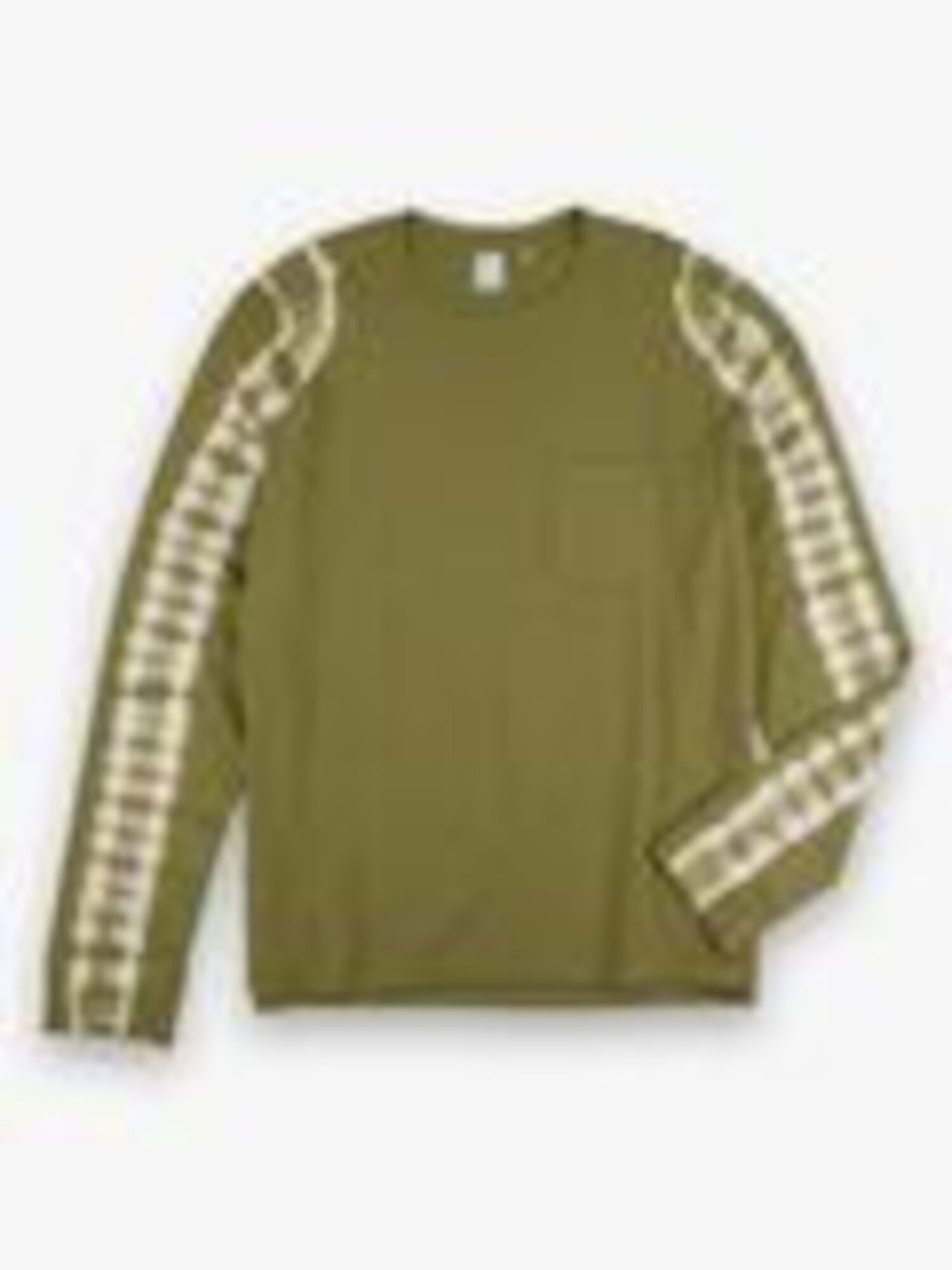 SOVEREIGN CODE Mens Green Printed Long Sleeve Casual Shirt M