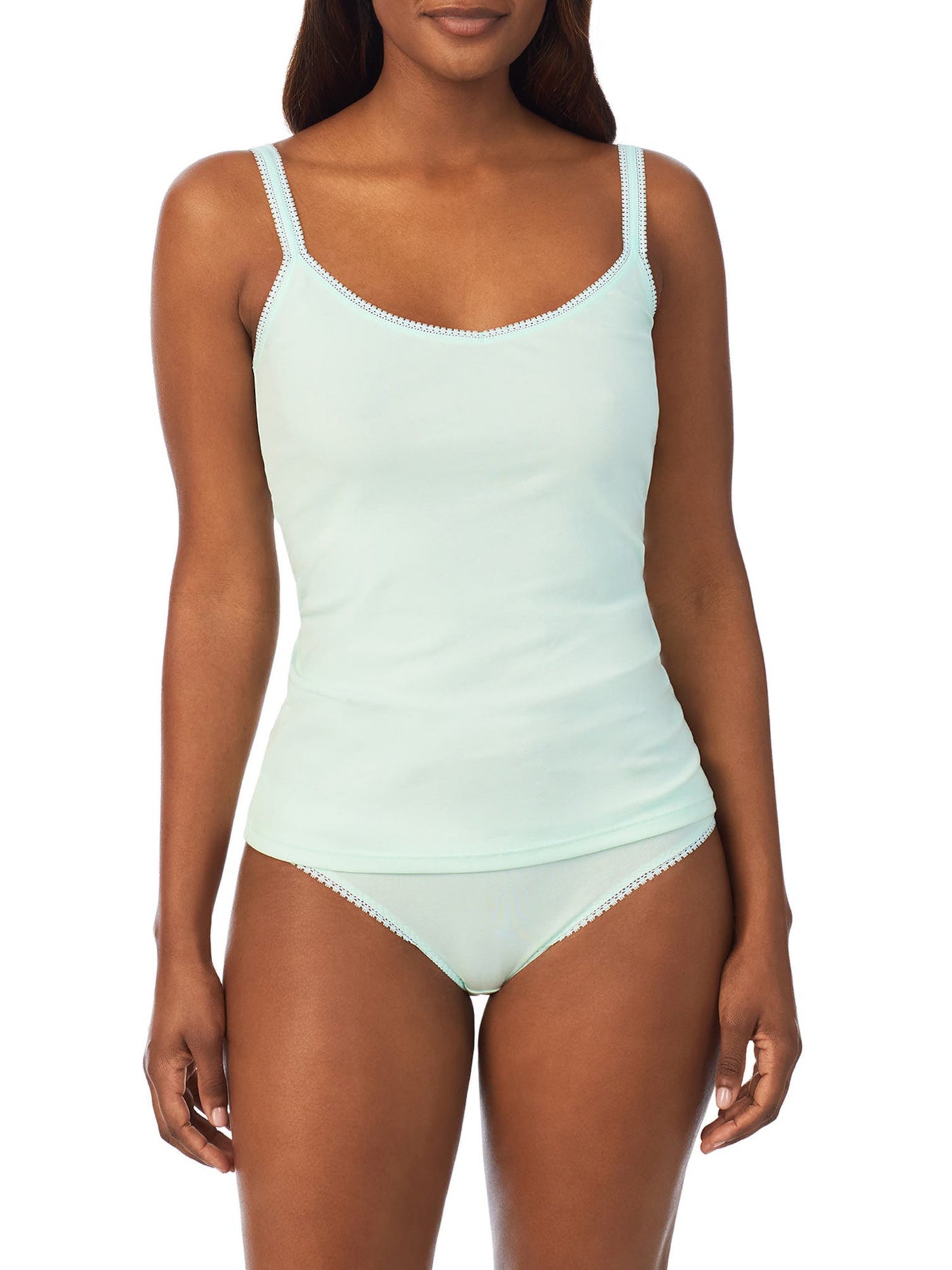 ON GOSSAMER Intimates Green L