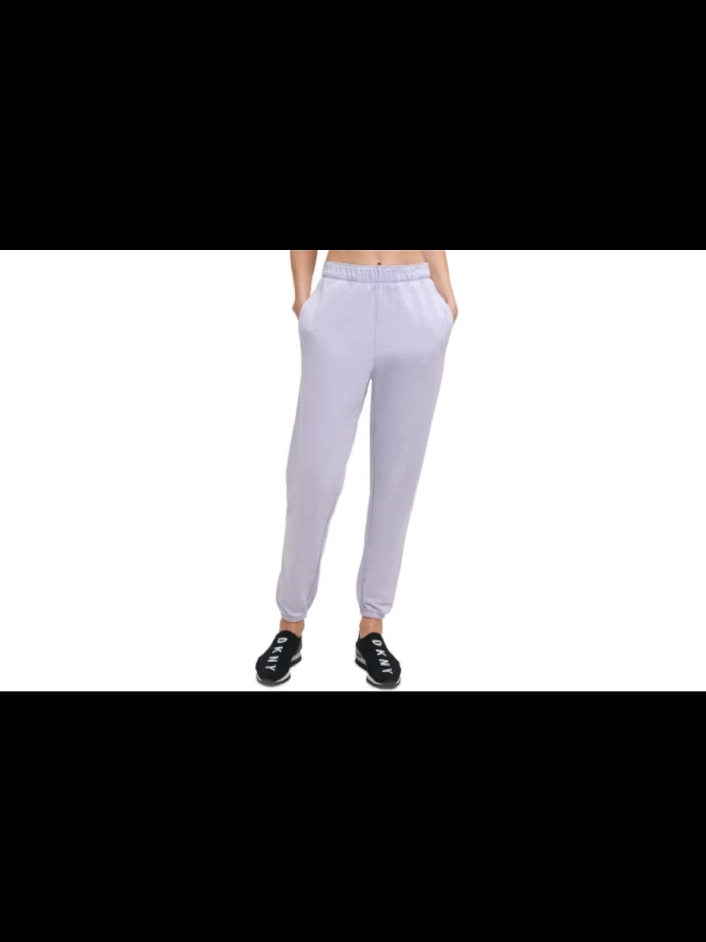 DKNY Womens Purple Stretch Pocketed Cuffed Pants XL