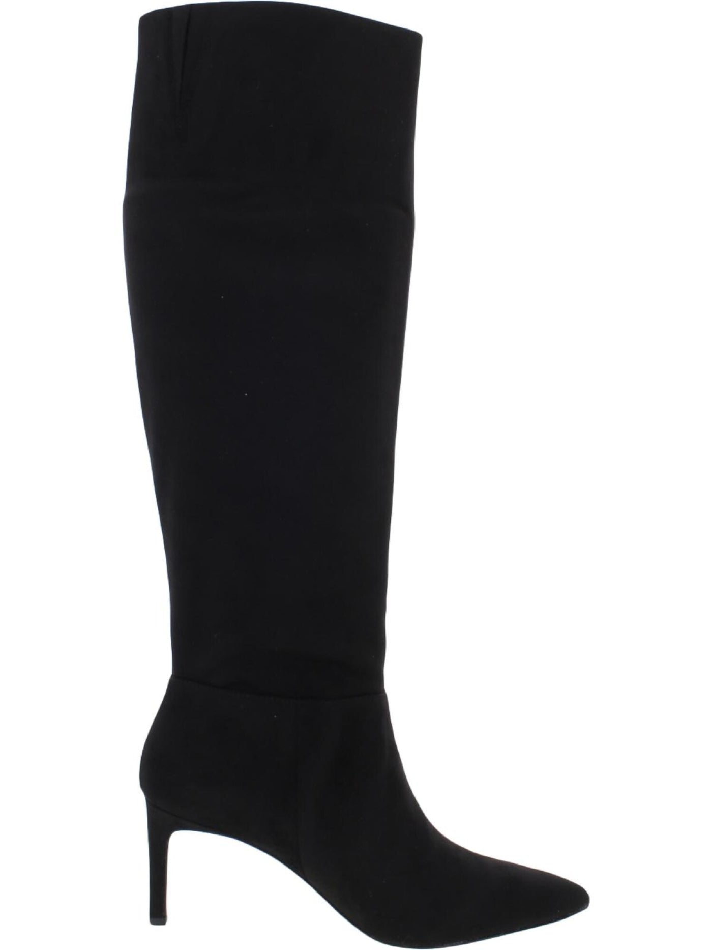 BCBGENERATION Womens Black Cushioned Marlo Pointy Toe Stiletto Slouch Boot 8 M