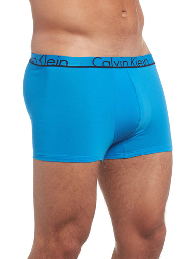 CALVIN KLEIN Intimates Teal Trunk Underwear XL