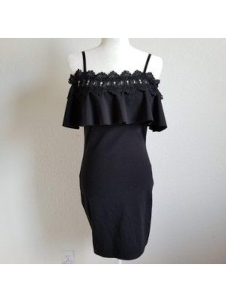 bcx navy blue dress BCX Womens Skater Dress Navy Blue