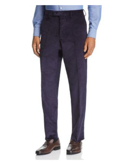 THE MENS STORE Mens Navy Dress Pants 44R