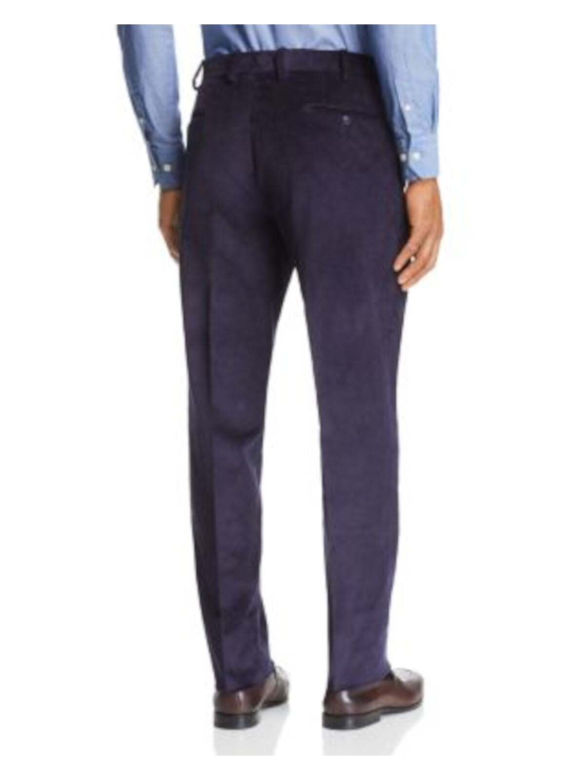 THE MENS STORE Mens Navy Dress Pants 44R