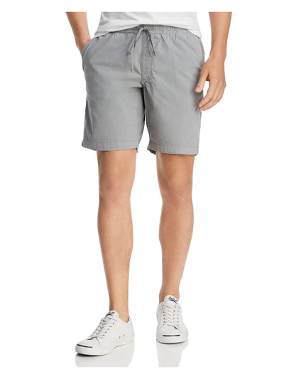 The Mens store Mens Gray Drawstring Shorts 40 Waist