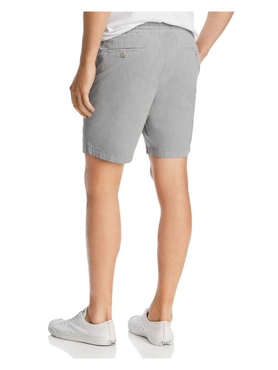 The Mens store Mens Gray Drawstring Shorts 40 Waist