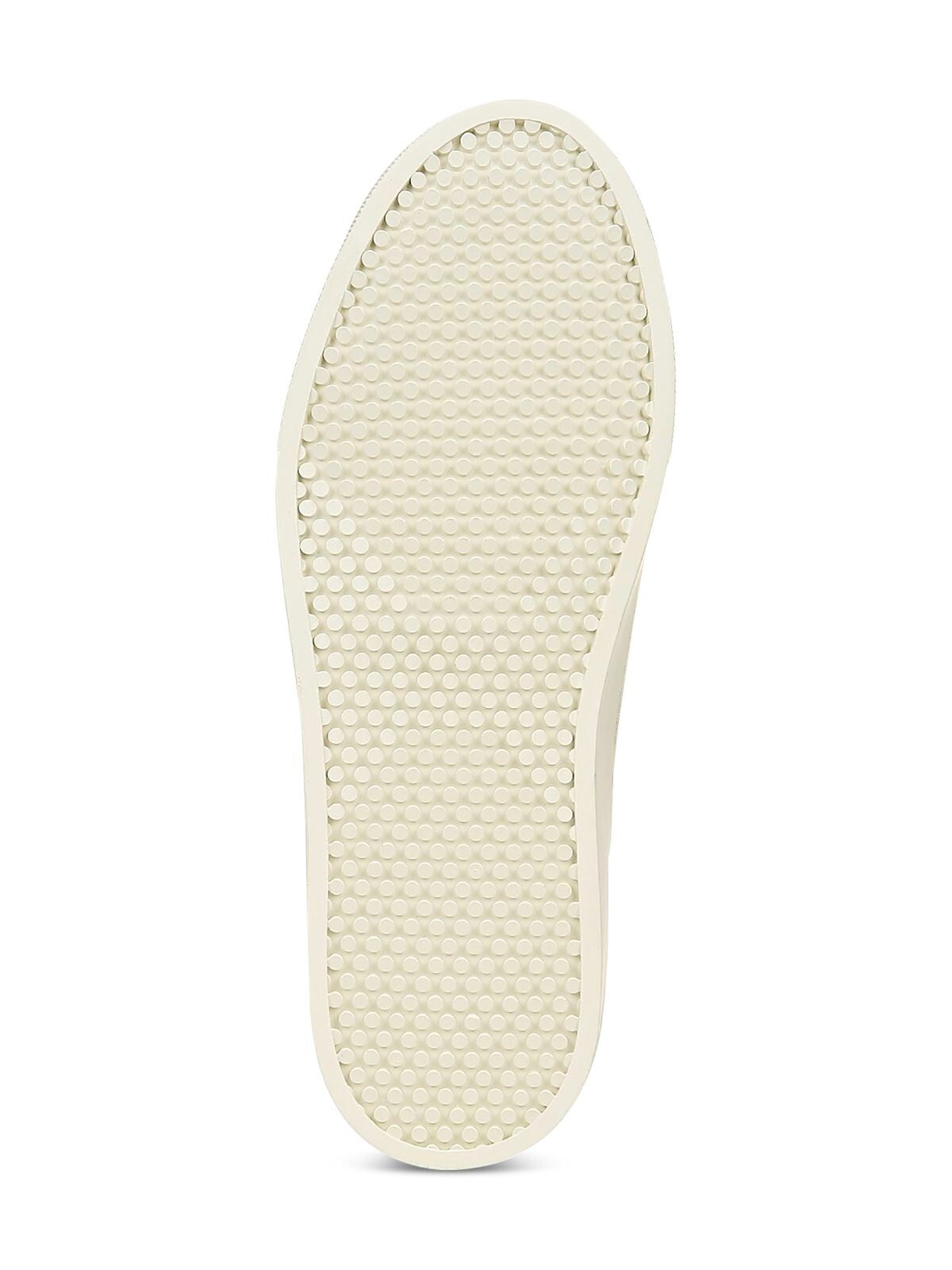 VIA SPIGA Womens White Comfort Sybil Cap Toe Platform Lace-Up Athletic Sneakers Shoes M