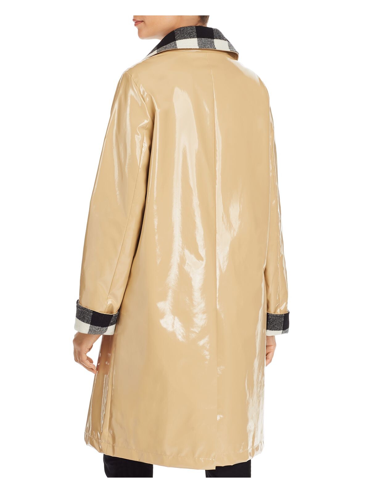 JANE POST Womens Raincoat