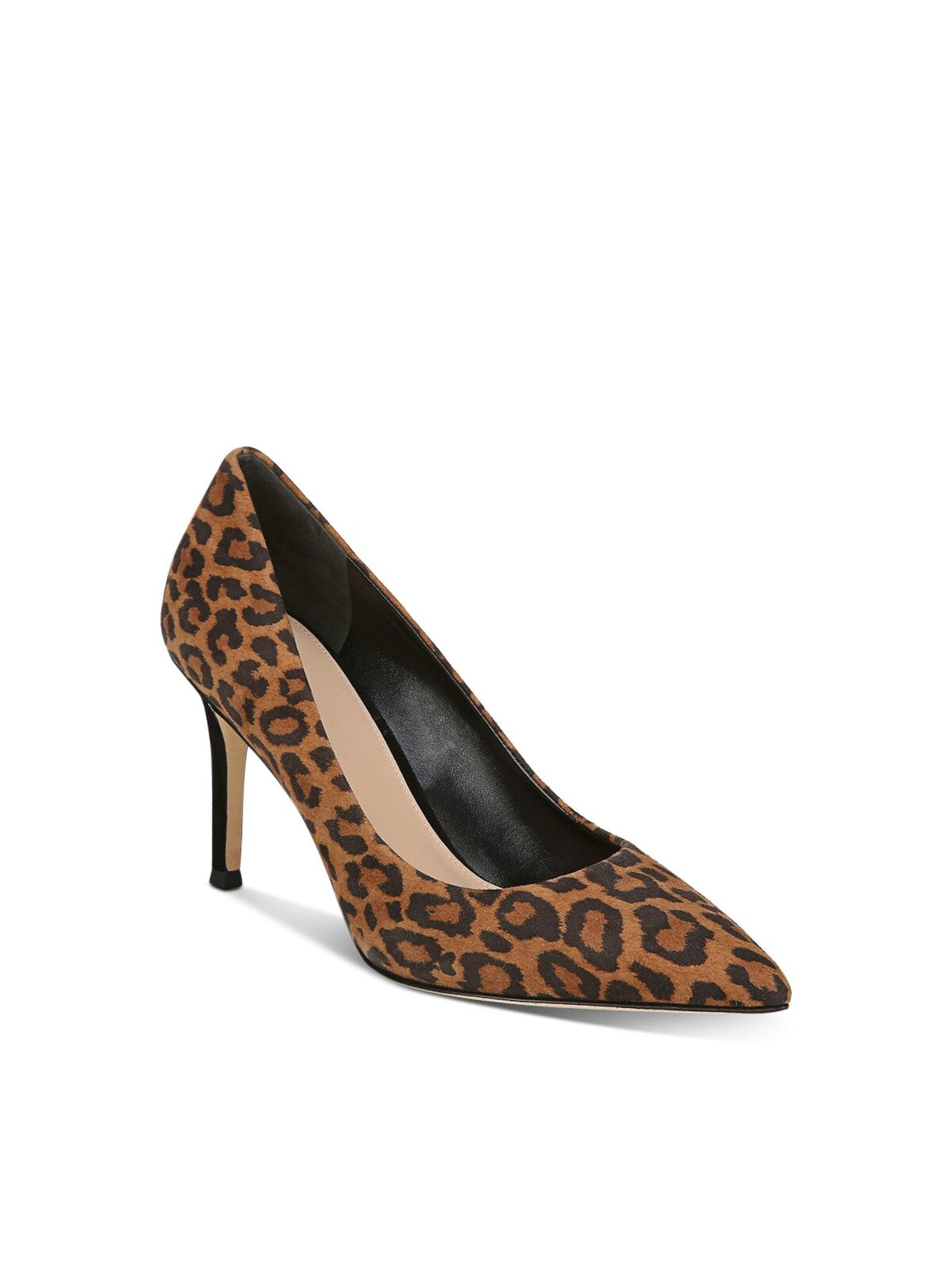 via spiga dress shoes Womens Brown Leopard Print Padded Spiga Pointed Toe Stiletto – Bobbi + Bricka SIZE:17.5 fitted bodycon Pere Marquette Lodge Christmas fashion profile