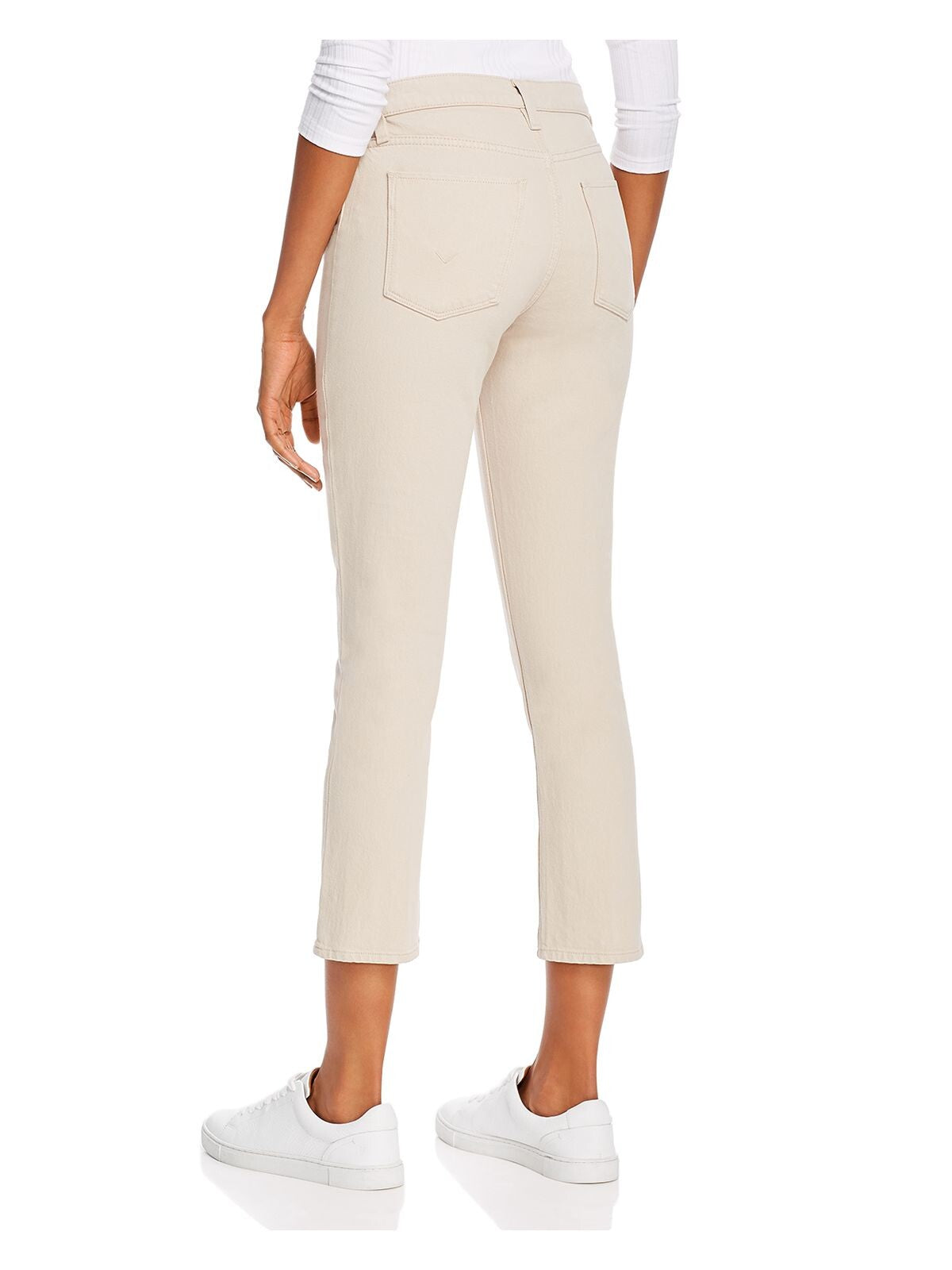 HUDSON Womens Capri Jeans