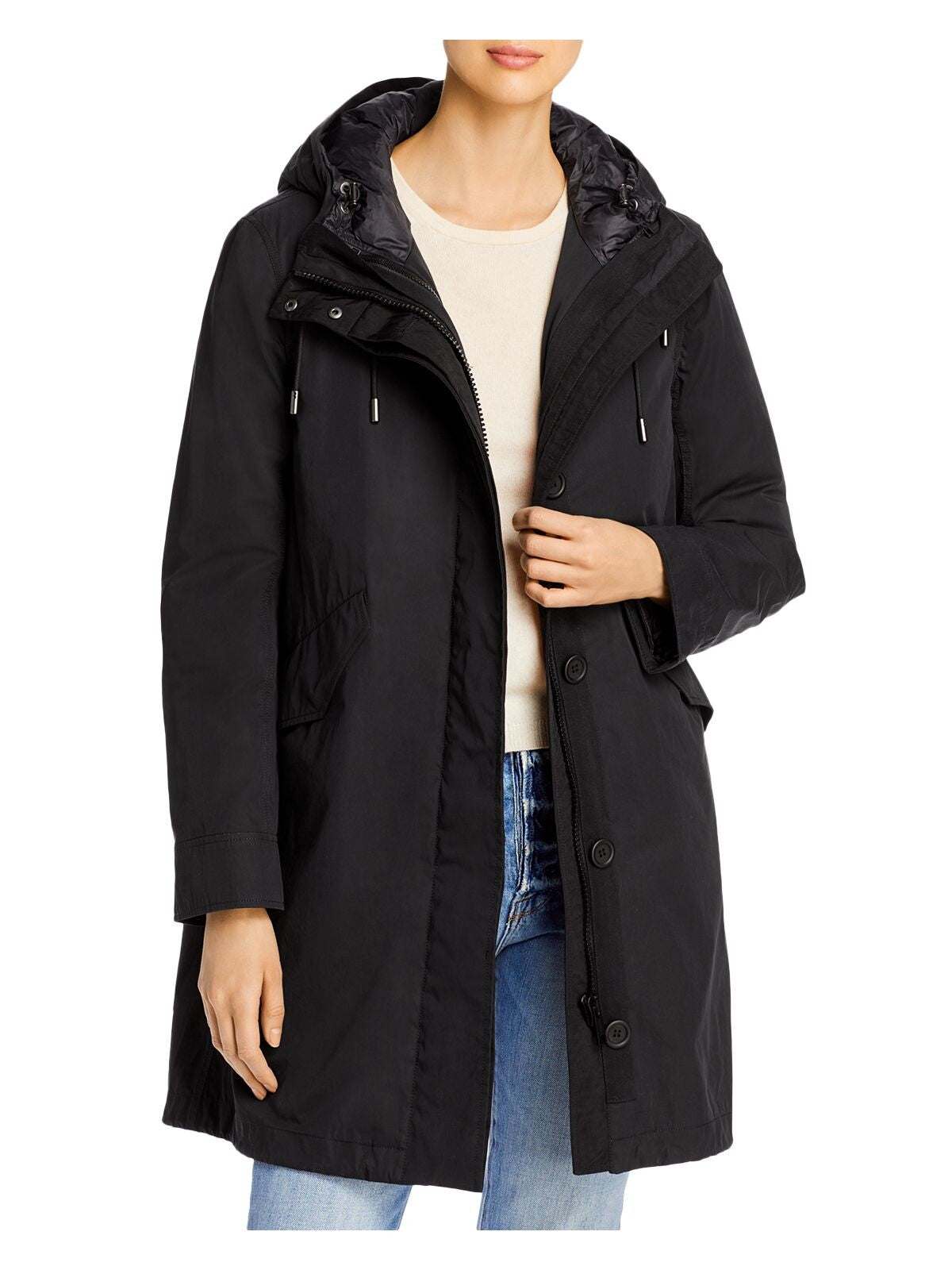 YS ARMY Womens Parka Winter Jacket Coat