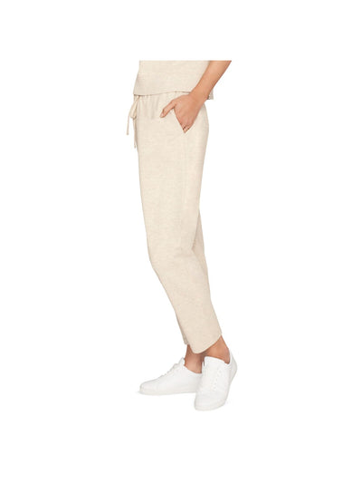 B NEW YORK Womens Stretch Pocketed Harem Pants