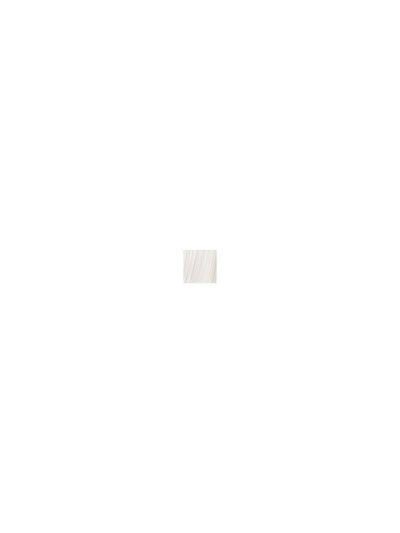 VINCE. Womens White Sheer Slitted Elastic Waist Contrast Lining Striped Sleeveless V Neck Midi Fit + Flare Dress