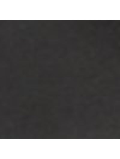 AQUA Womens Black Penny Keeper Studded Padded Derby Round Toe Block Heel Slip On Leather Loafers Shoes M