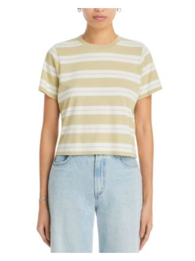 MADEWELL Womens Short Length Short Sleeve Crew Neck Pullover T-Shirt