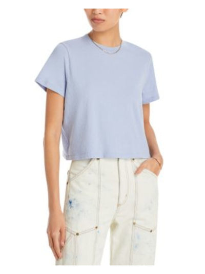 MADEWELL Womens Short Length Short Sleeve Crew Neck T-Shirt
