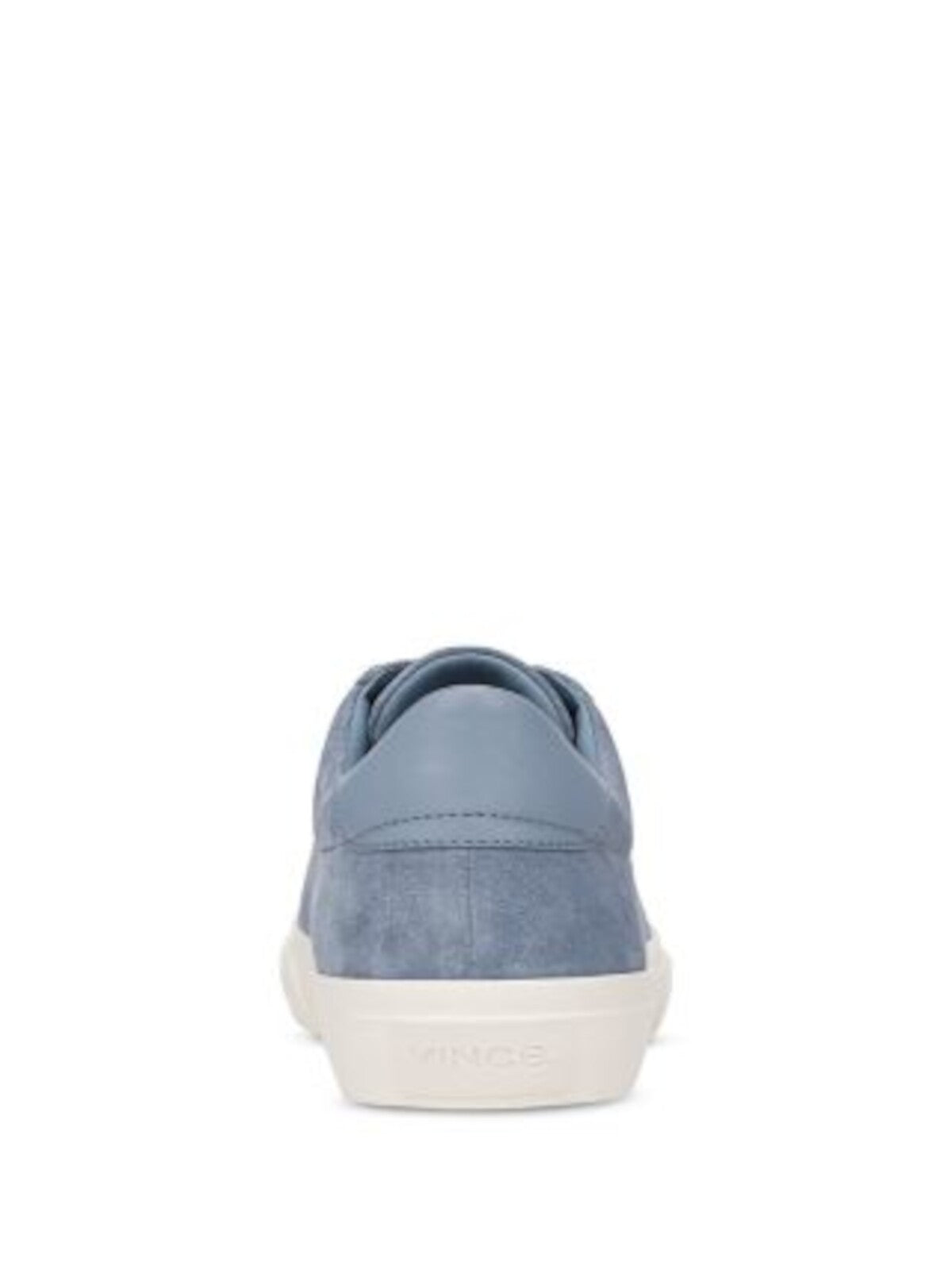 VINCE. Mens Blue Padded Fulton Round Toe Lace-Up Leather Sneakers Shoes 9-9.5