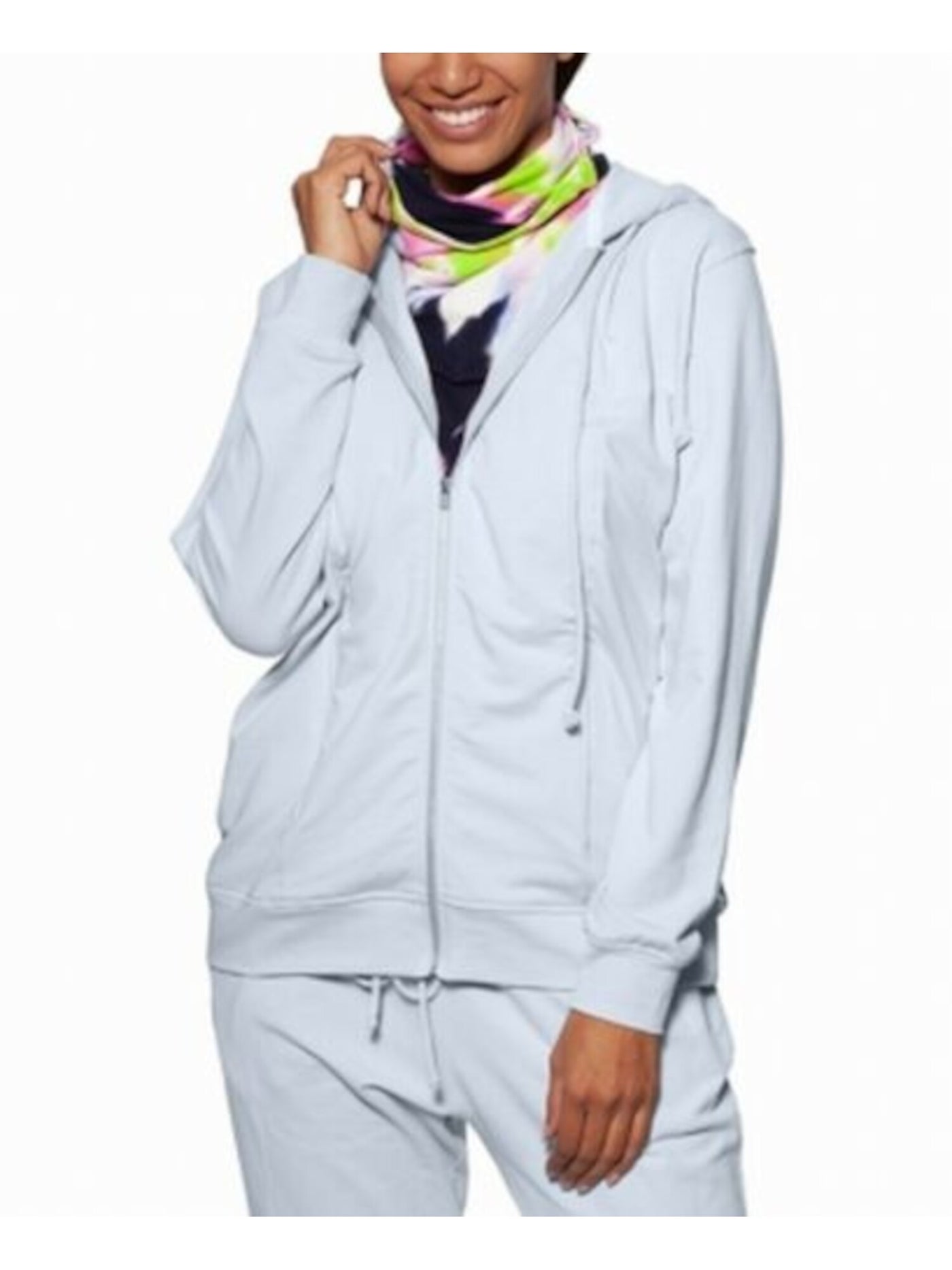 BAM BY BETSY & ADAM Womens Hooded Jacket