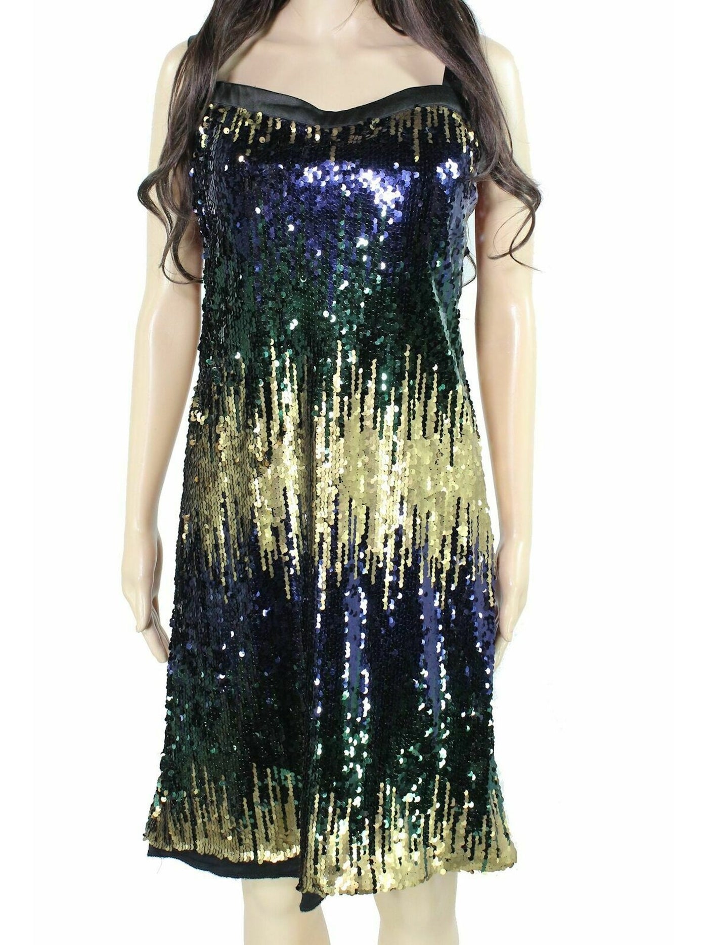 laundry sequin dress NWOT Laundry by Shelli Segal Sequin Dress