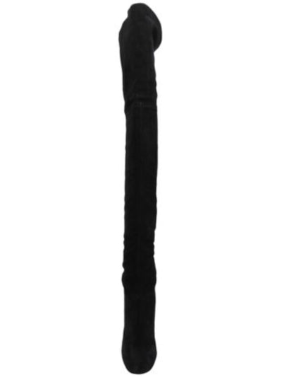 CHLOE Womens Black Fringed Fringe Cuissar Round Toe Stiletto Lace-Up Leather Heeled Boots 38