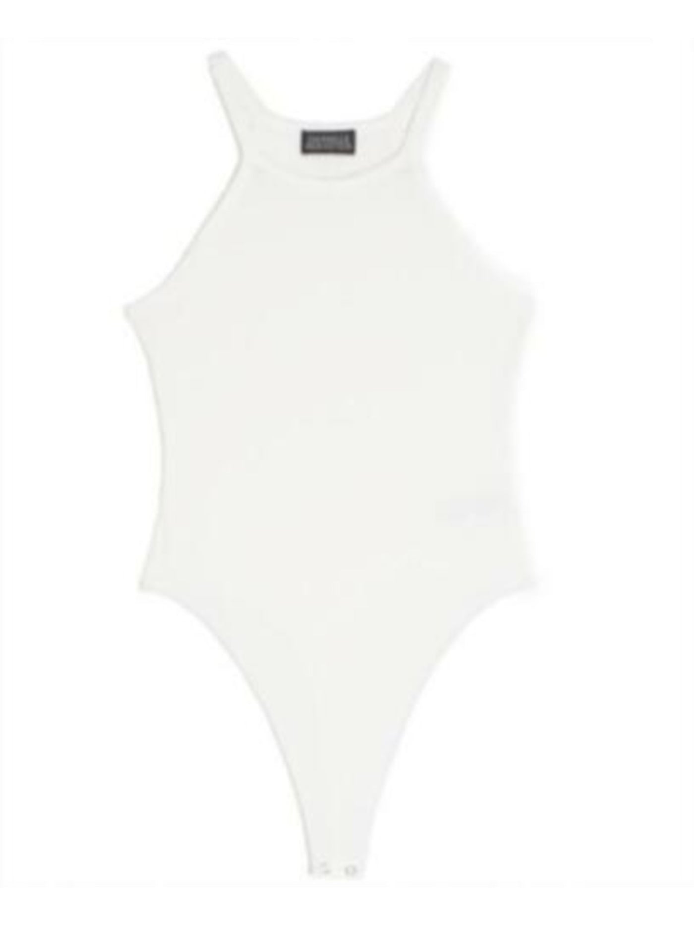 DANIELLE BERNSTEIN Womens Snap Bottom Bodysuit