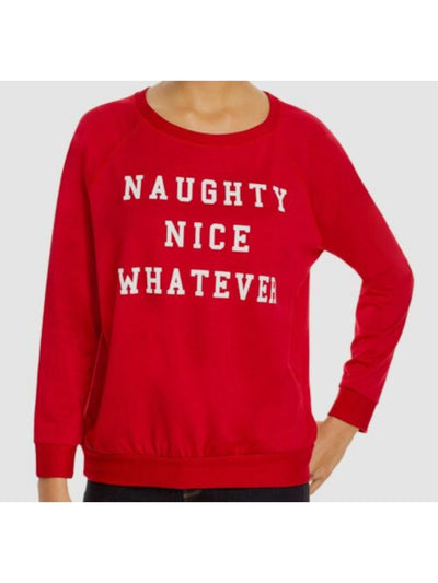 PRINCE PETER Womens Pullover Sweatshirt