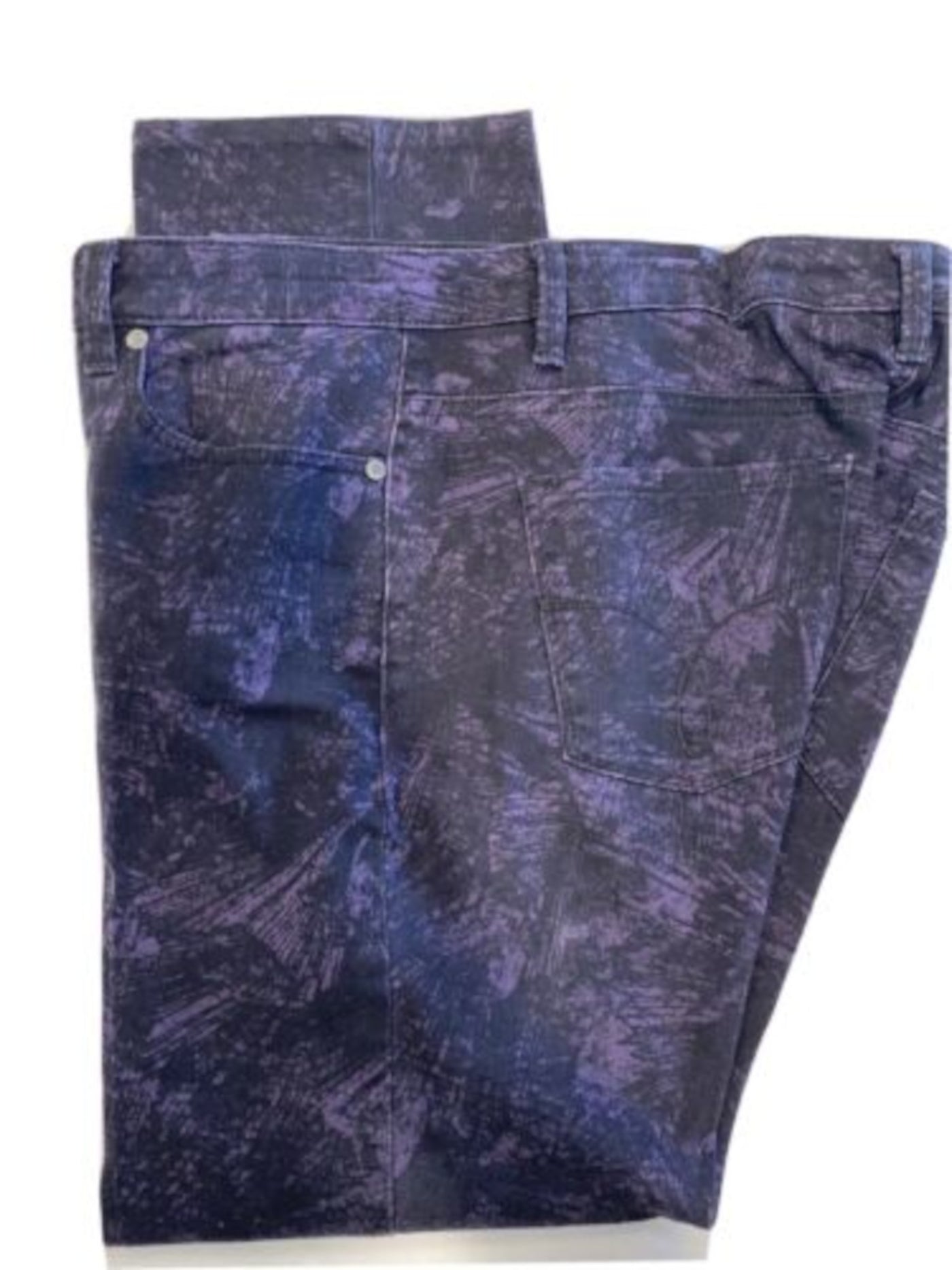 CALVIN KLEIN Womens Black Denim Zippered Pocketed Skinny Jeans 29\8