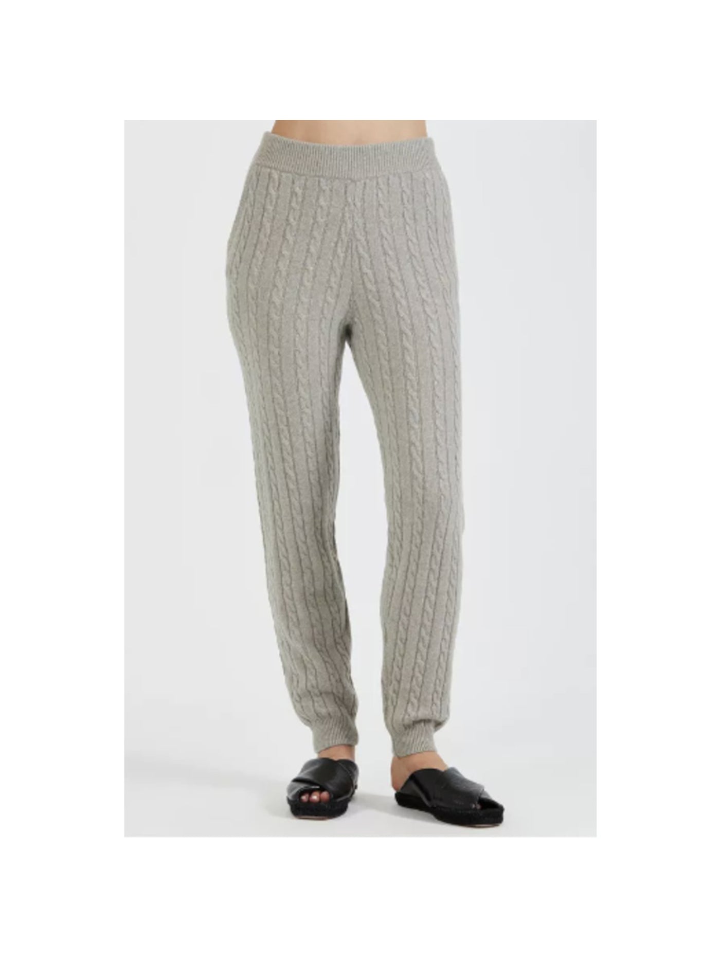 ATM Womens Gray Heather Lounge Pants S