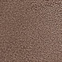 STYLE & COMPANY Womens Brown Pull-Tab Lace Cushioned Rizio Round Toe Block Heel Zip-Up Booties M