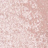 RACHEL ZOE Womens Pink Sequined Low Back Long Sleeve Crew Neck Mini Party Sheath Dress
