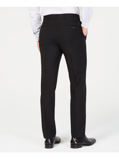 DKNY Mens Black Pants 34W/ 32L