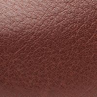COLLECTION BY CLARKS Mens Brown Hidden Eyelets Padded Raharto Round Toe Lace-Up Leather Dress Oxford Shoes M