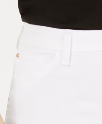 JOE'S Womens White Jeans 32 Waist