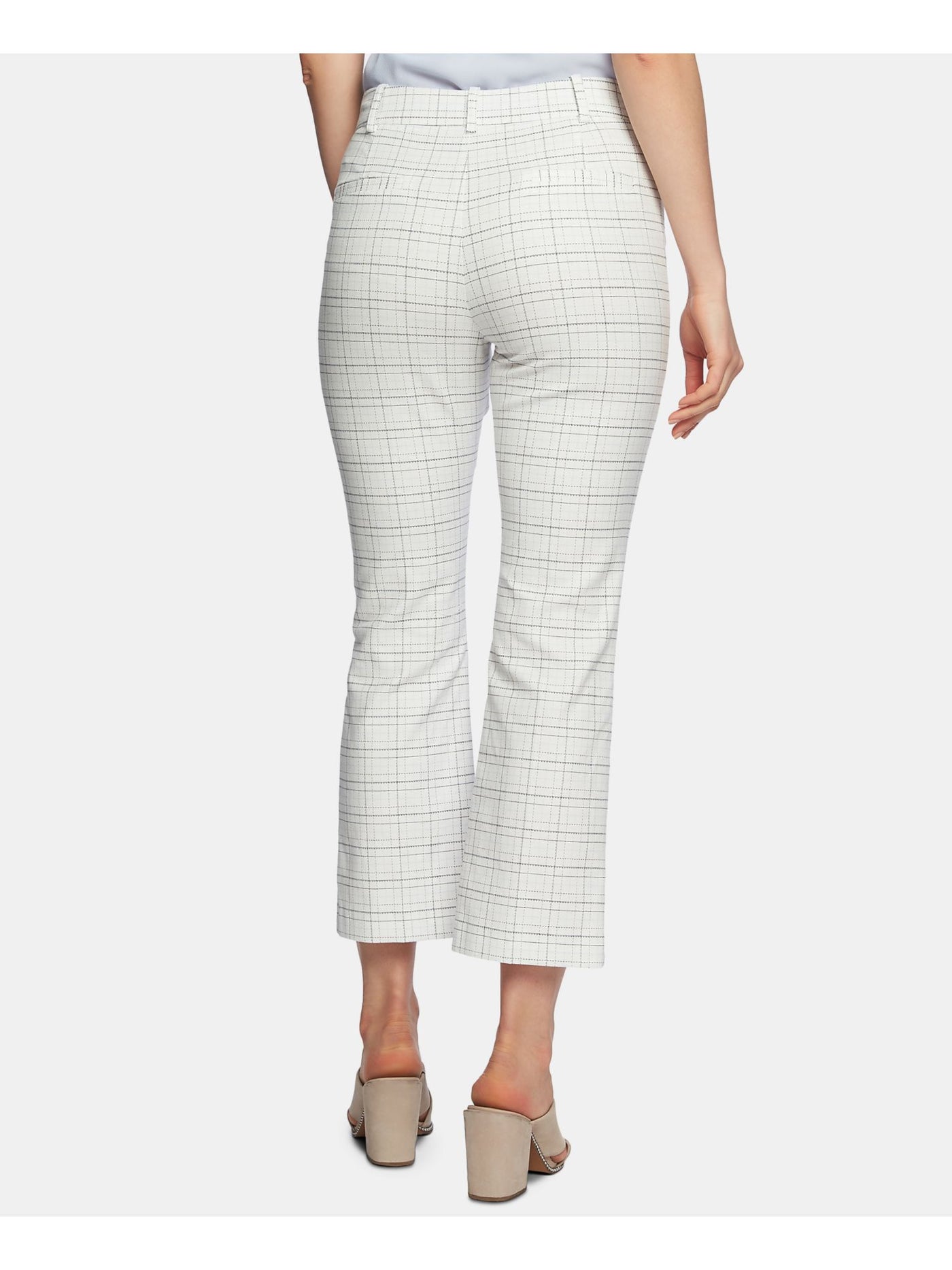 1. STATE Womens Flare Pants