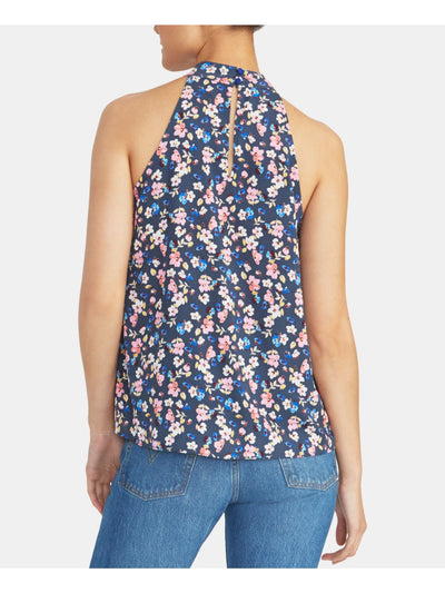 RACHEL ROY Womens Sleeveless Halter Top