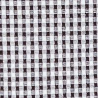 MY MICHELLE Womens Ruched Check Spaghetti Strap Square Neck Above The Knee Body Con Dress