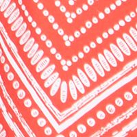 ULTRA FLIRT Womens Red Printed Sleeveless Strapless Maxi Hi-Lo Dress