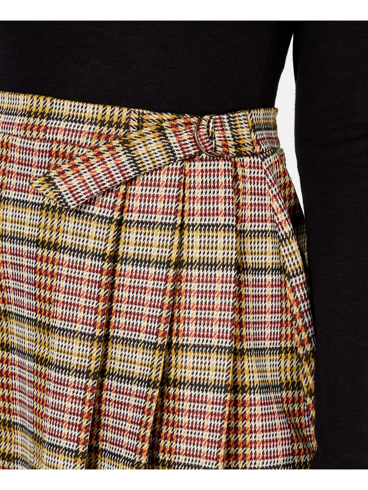 TEEZE ME Womens Short A-Line Skirt